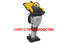 Вибротрамбовка бензиновая с впрыском масла Wacker Neuson BS 50-2i